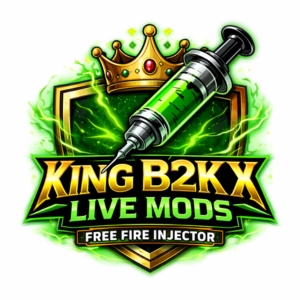 King B2K X Live Mods APK